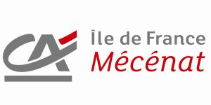 Logo CA IDF Mecenat