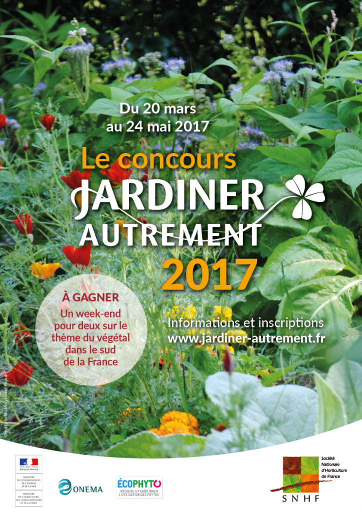 concours jardiner autrement 2017