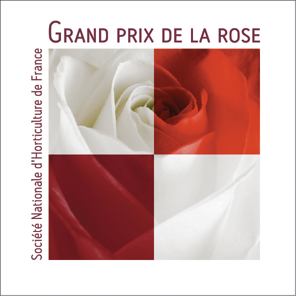 Grand prix de la rose - Société Nationale d'Horticulture de France
