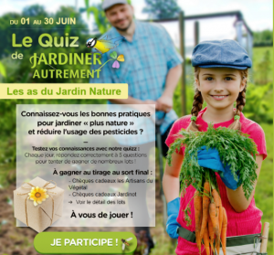 le quiz jardiner autrement