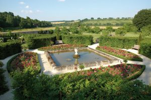 Jardin en devenir 2015 // Jardin du château de Corbelin