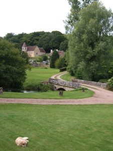 Jardin en devenir 2015 // Jardin du château de Corbelin