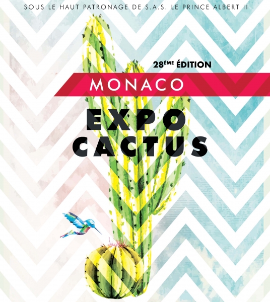 Monaco expo cactus