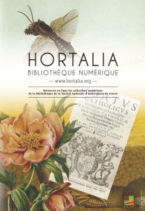 Hortalia, la bibliothèque de la SNHF