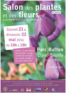 fète des plantes et des fleurs de Claye-Souilly