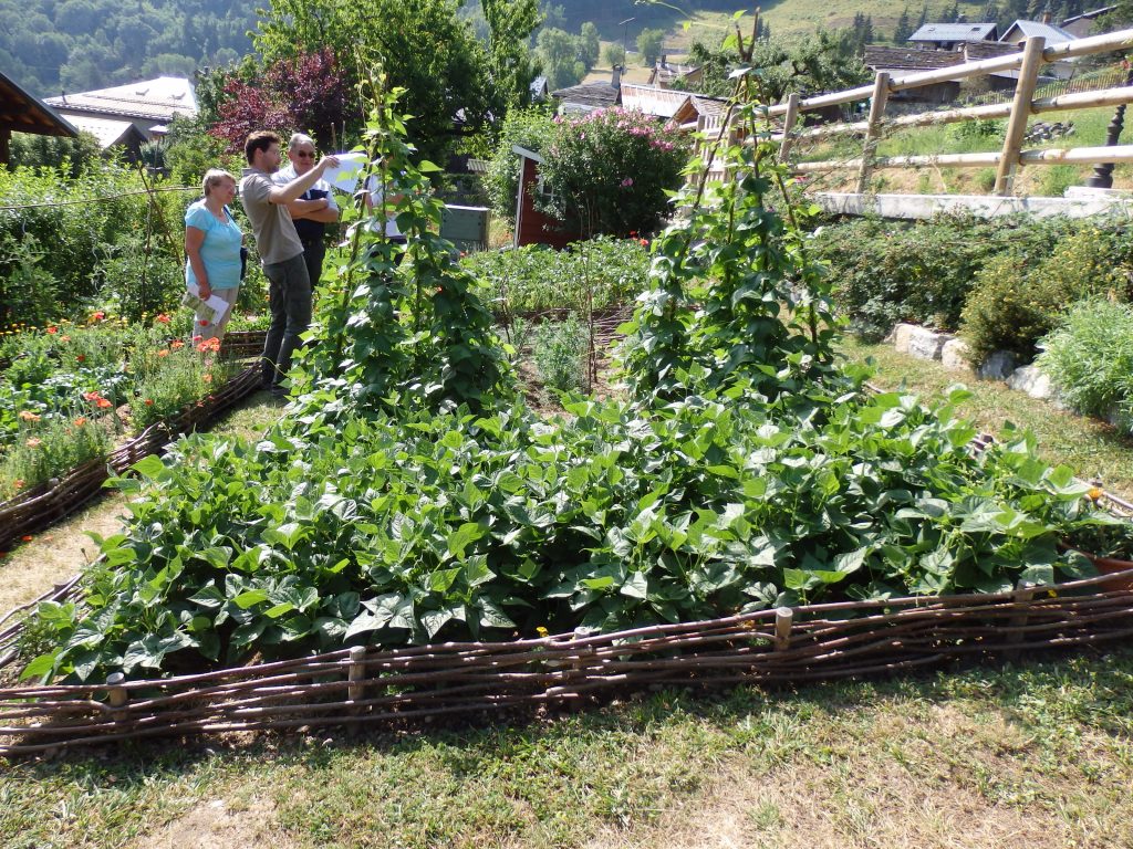 lauréat 2015 concours national des jardins potagers