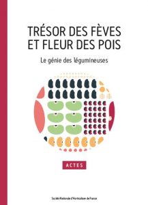 actes colloque scientifique trésor des fèves et fleurs de pois