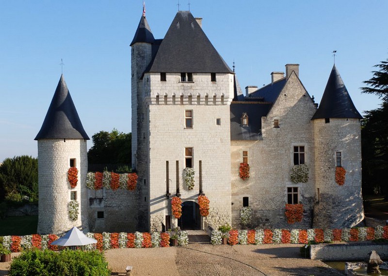 chateau du riveau