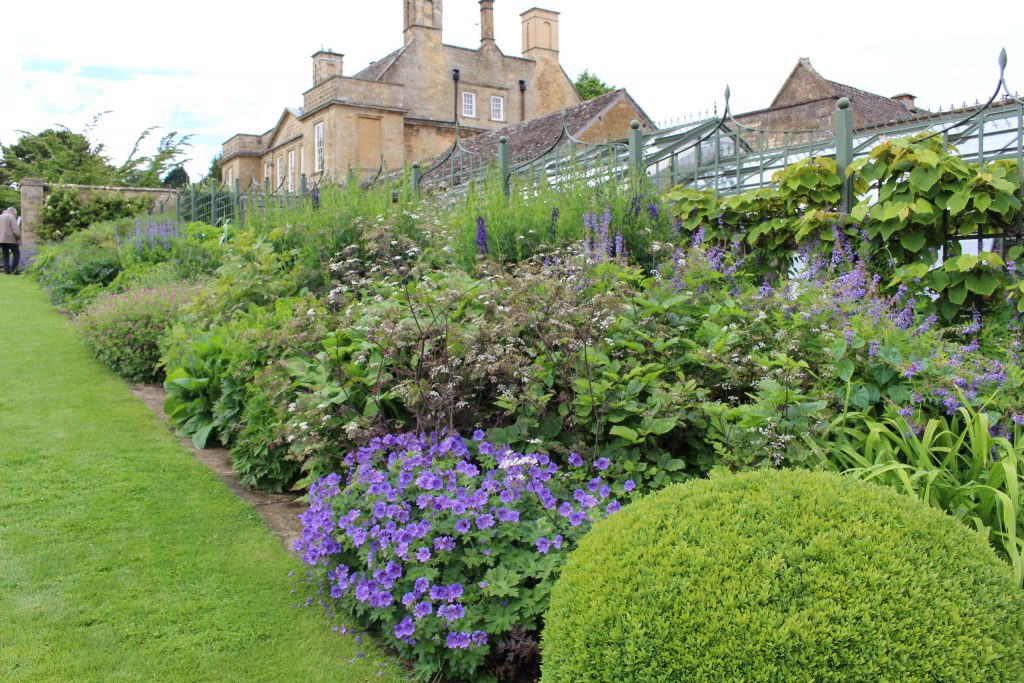 Jardins Cotswolds