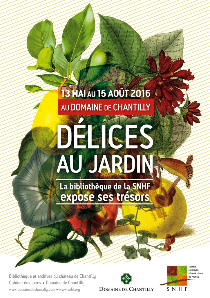 Délices au jardin