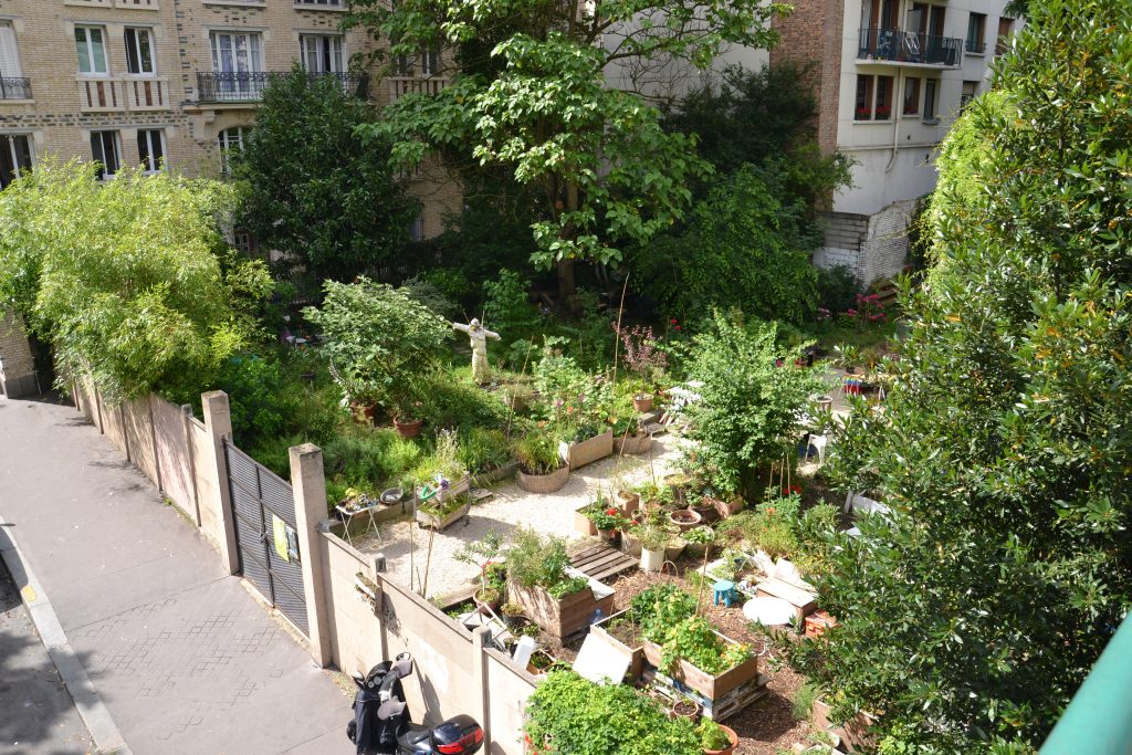 Chantier d'Interface-formation de Bercy