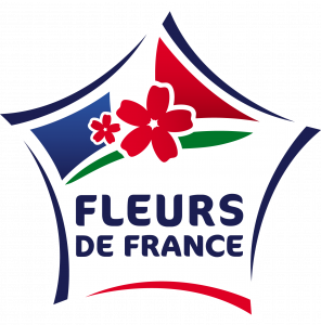 label Fleurs de France