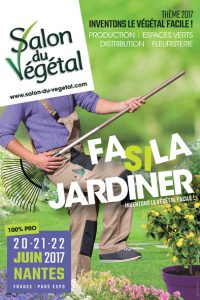 Salon du végétal 2017