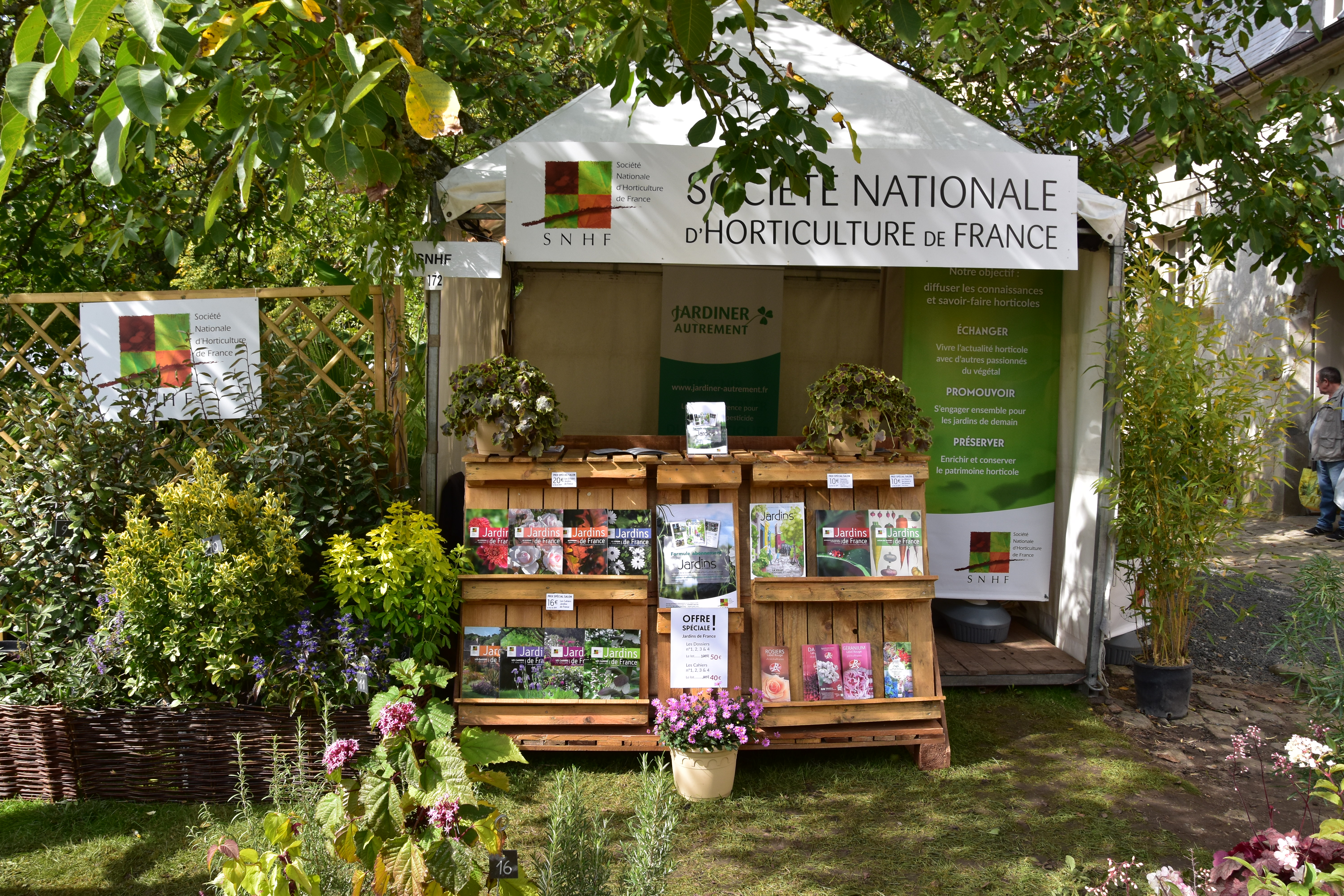 [Fêtes des Plantes] Saint-Jean de Beauregard