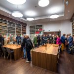 La SNHF inaugure sa nouvelle bibliothèque