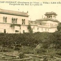 Le domaine des Cèdres à Saint-Jean-Cap-Ferrat