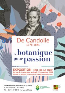 De Candolle - La botanique pour passion