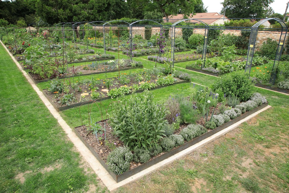Un jardin potager pour l'école Noue Caillet - Plateforme Participative de  la ville de Bondy