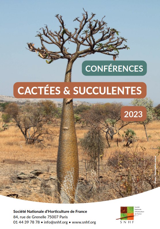 Conférence : Les Aloe de Madagascar