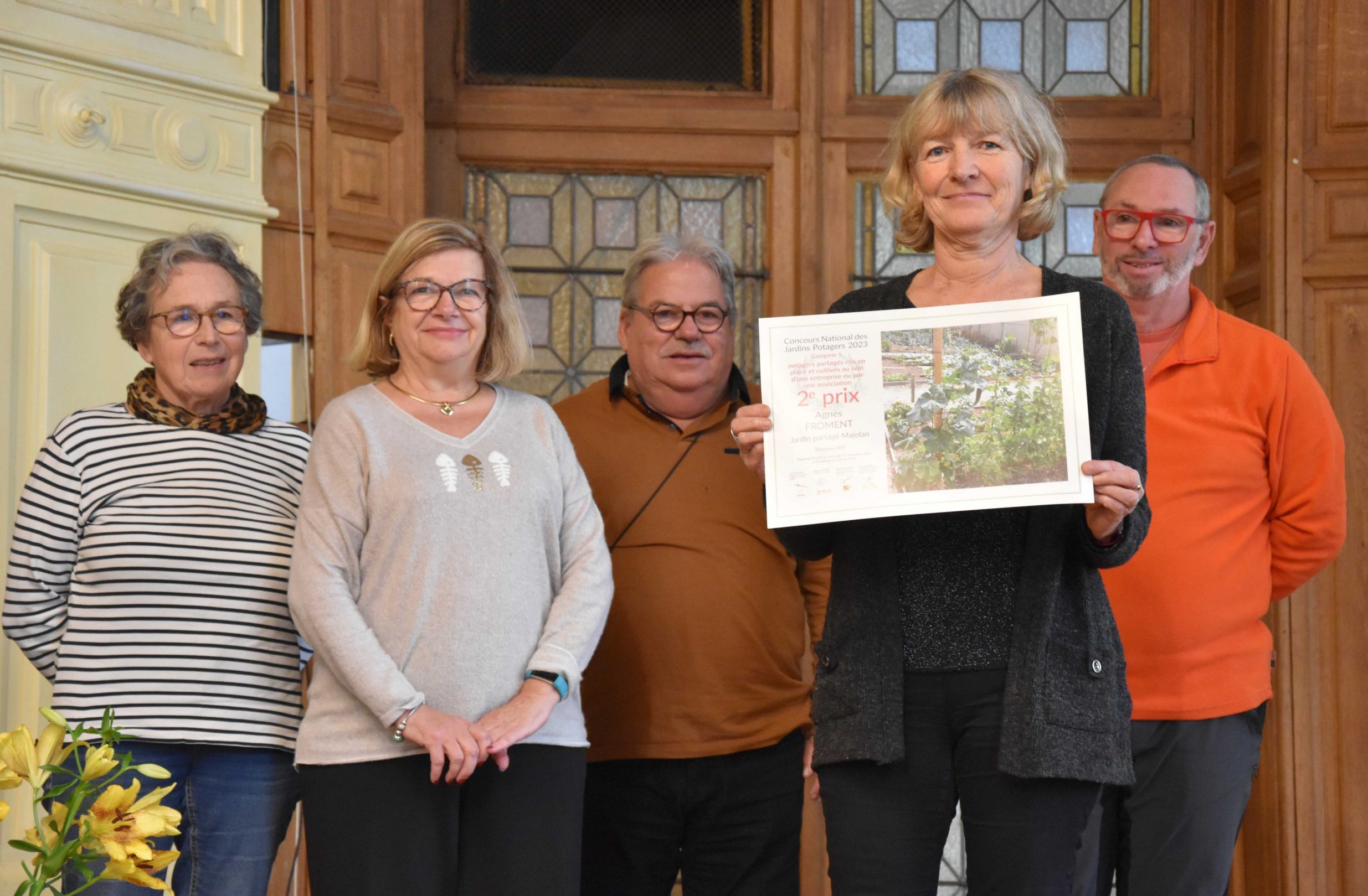 Alain Baraton : « Le jardin, le plus bel espace pour méditer »