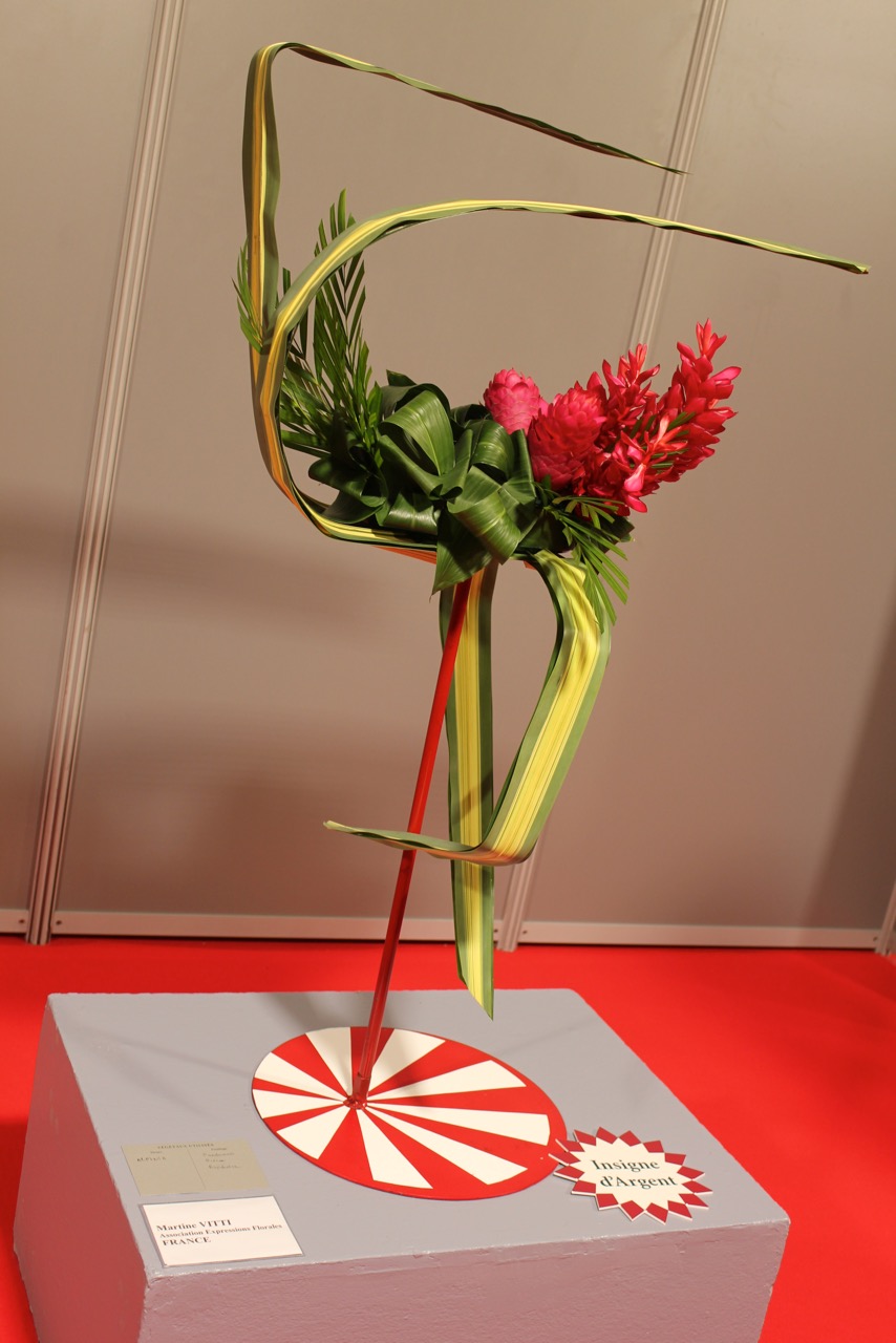 Pipette plastique - Matériel art floral