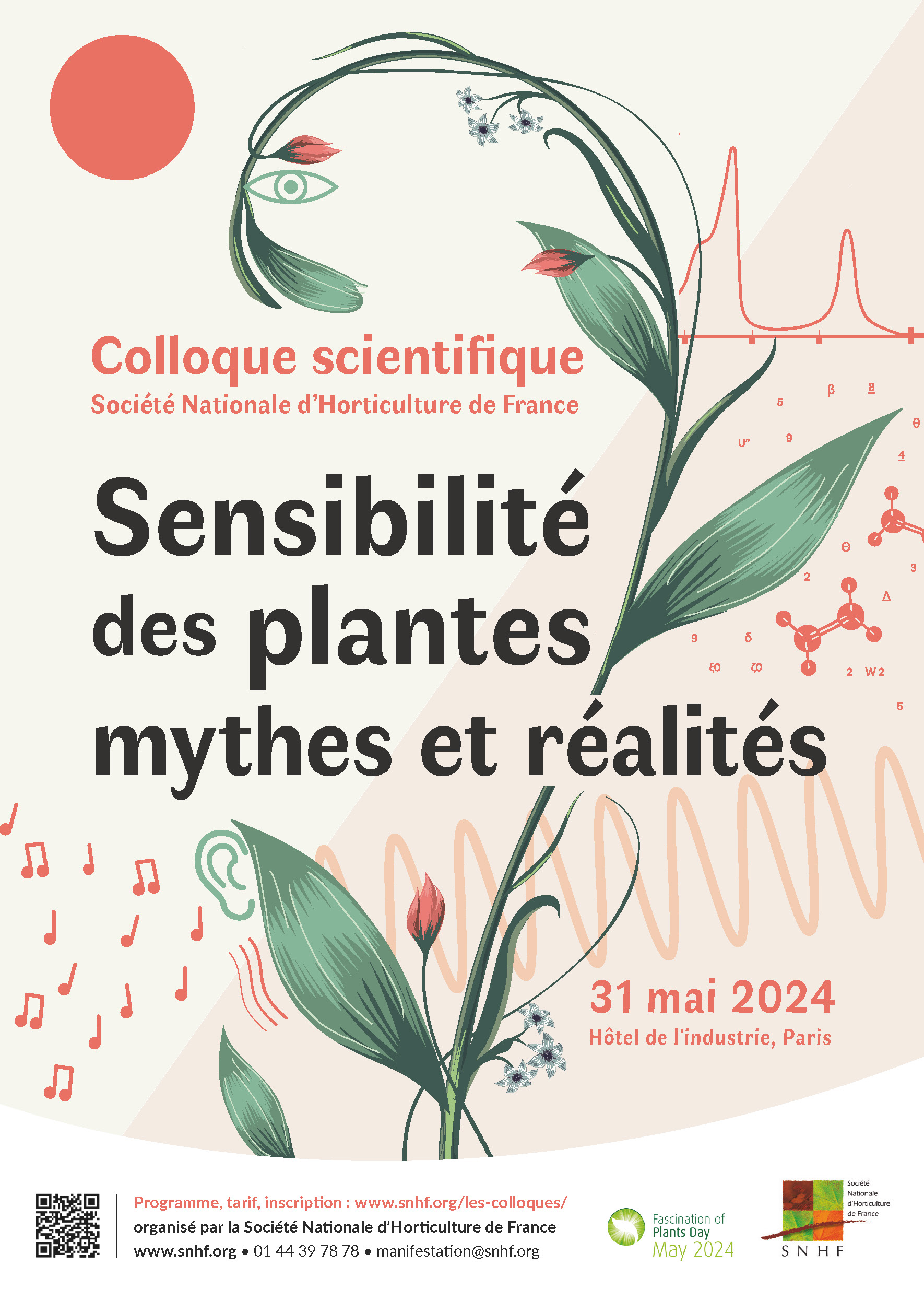 Colloque scientifique de la SNHF