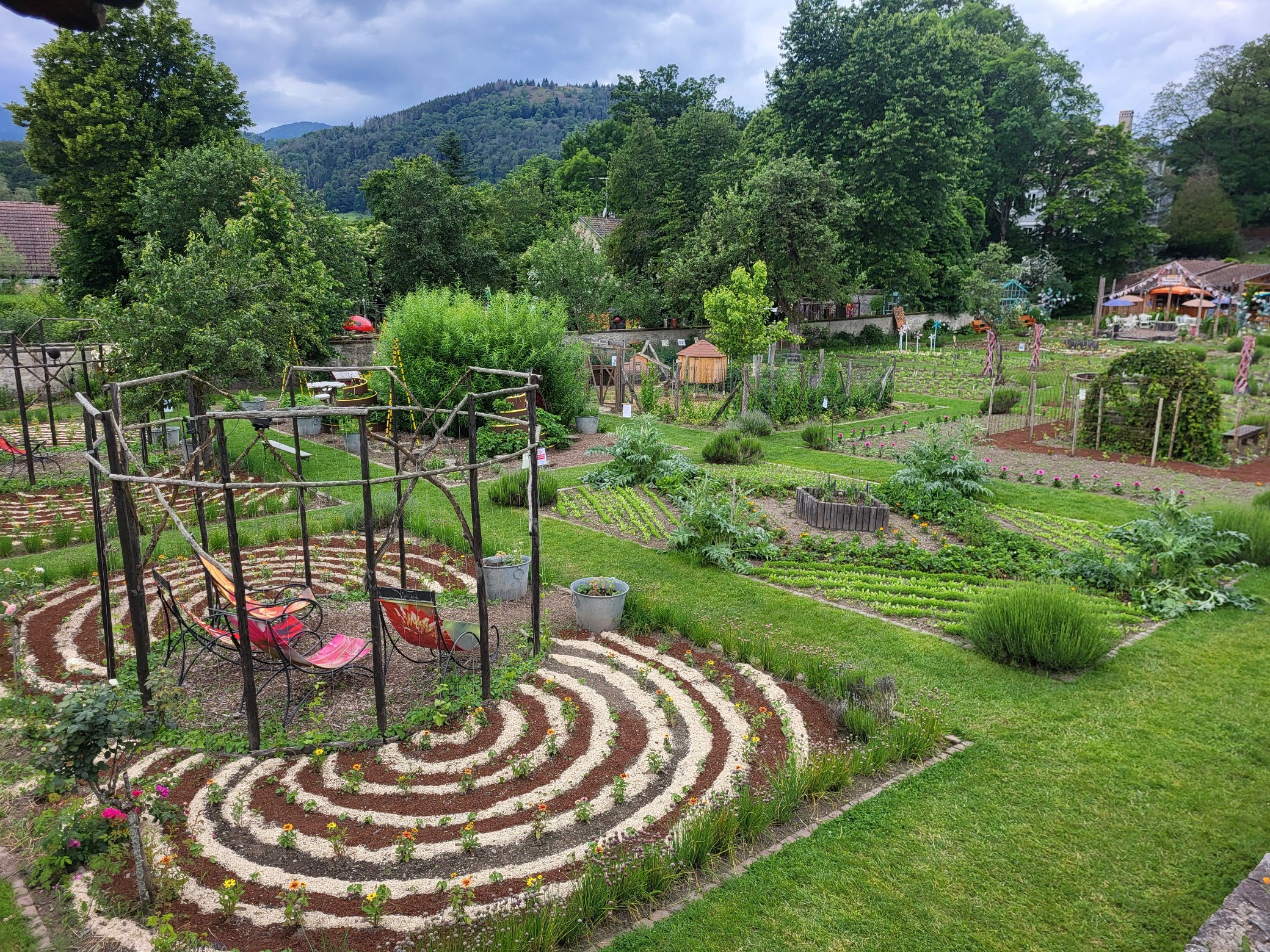 10 étiquettes De Jardin En Bois Forme T - Marqueurs Pour Plantes, Légumes, Fleurs - Résistantes Aux Intempéries
