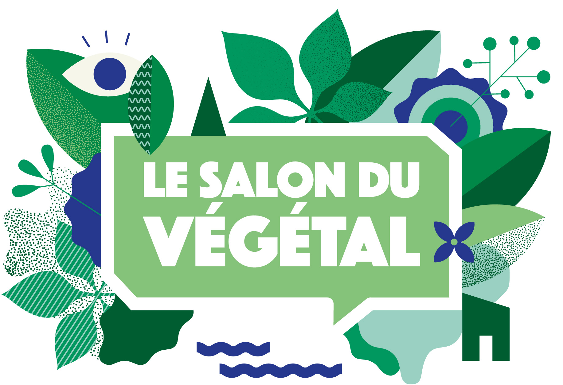 Salon du végétal, Angers